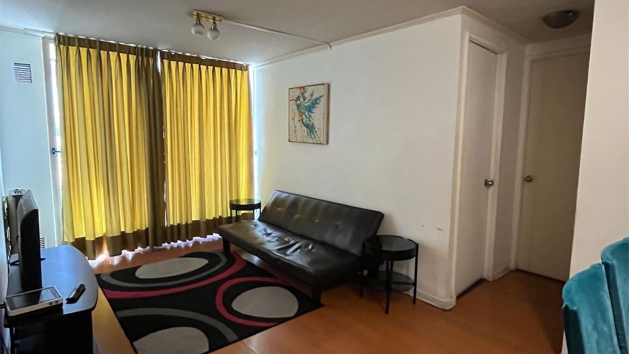 Photo of Livingroom in Downtown Santiago