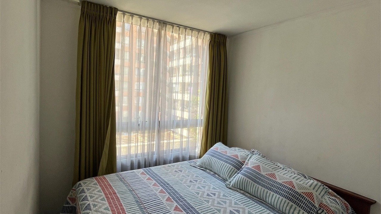 Photo of Bedroom in Downtown Santiago