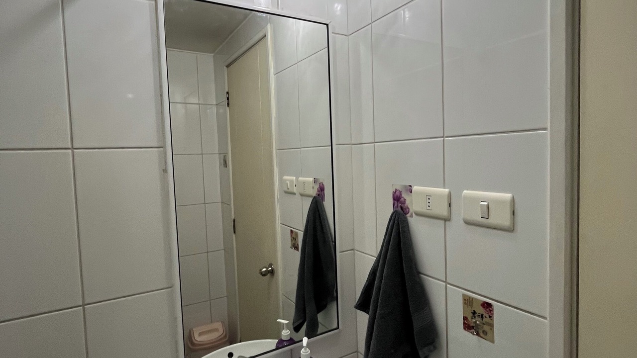 Photo of Bathroom in Downtown Santiago
