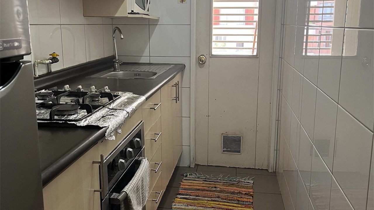 Photo of Kitchen in Downtown Santiago