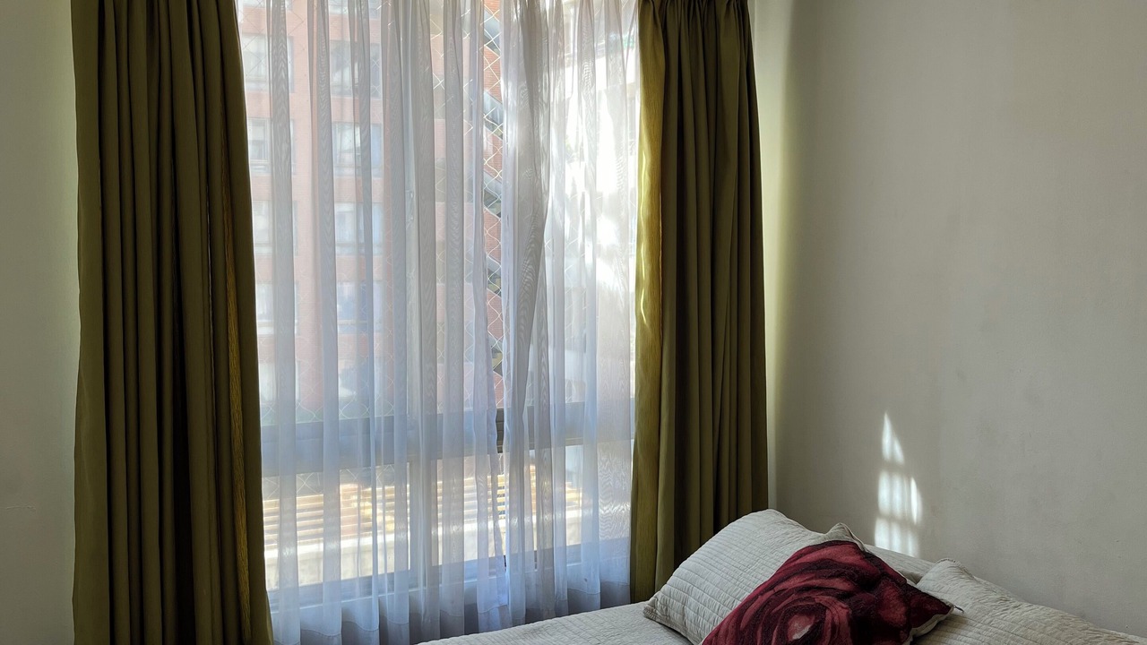 Photo of Bedroom in Downtown Santiago