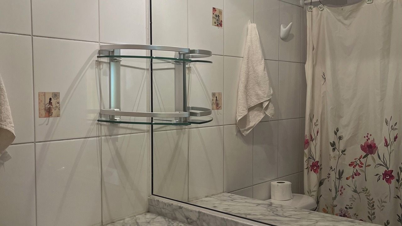 Photo of Bathroom in Downtown Santiago