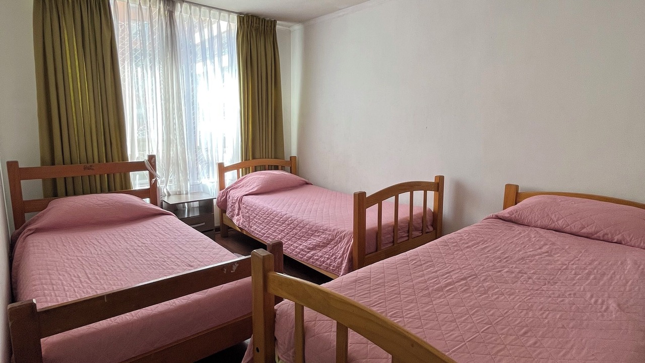 Photo of Bedroom in Downtown Santiago