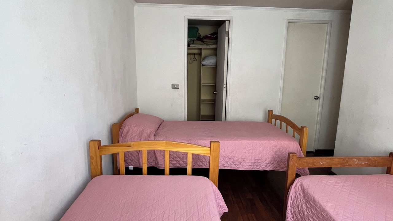 Photo of Bedroom in Downtown Santiago