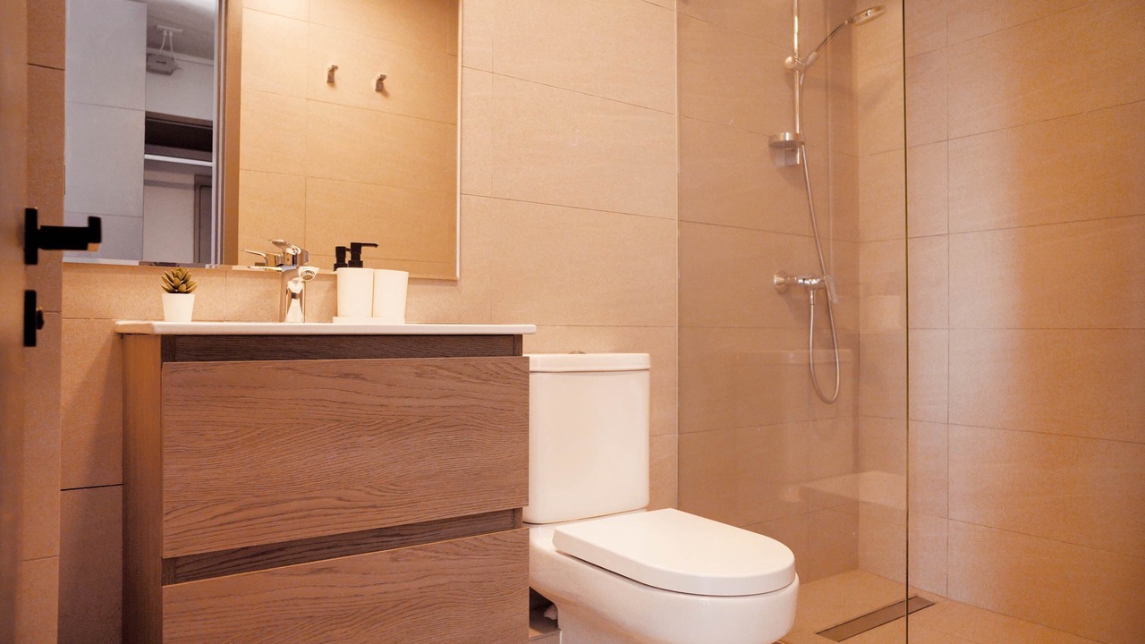 Photo of Bathroom in El Golf