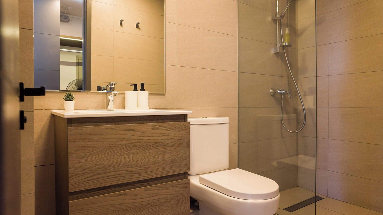 Photo of Bathroom in El Golf