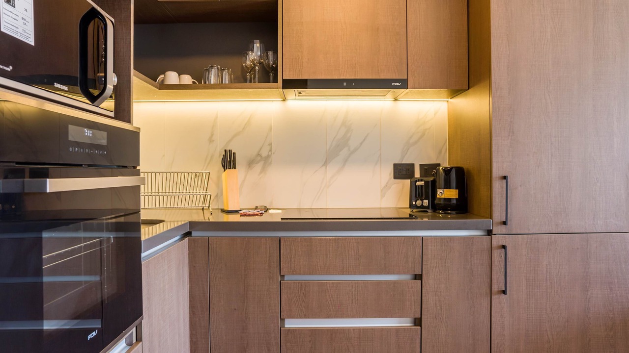 Photo of Kitchen in El Golf