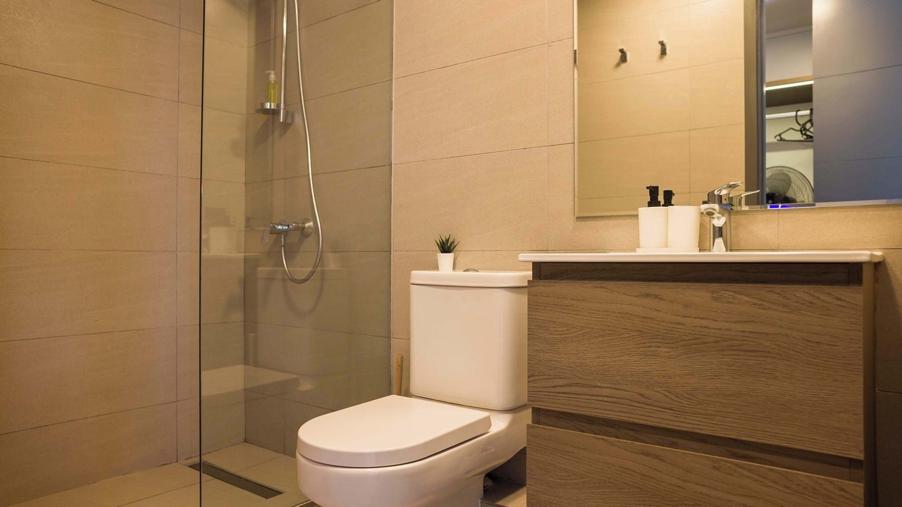 Photo of Bathroom in El Golf