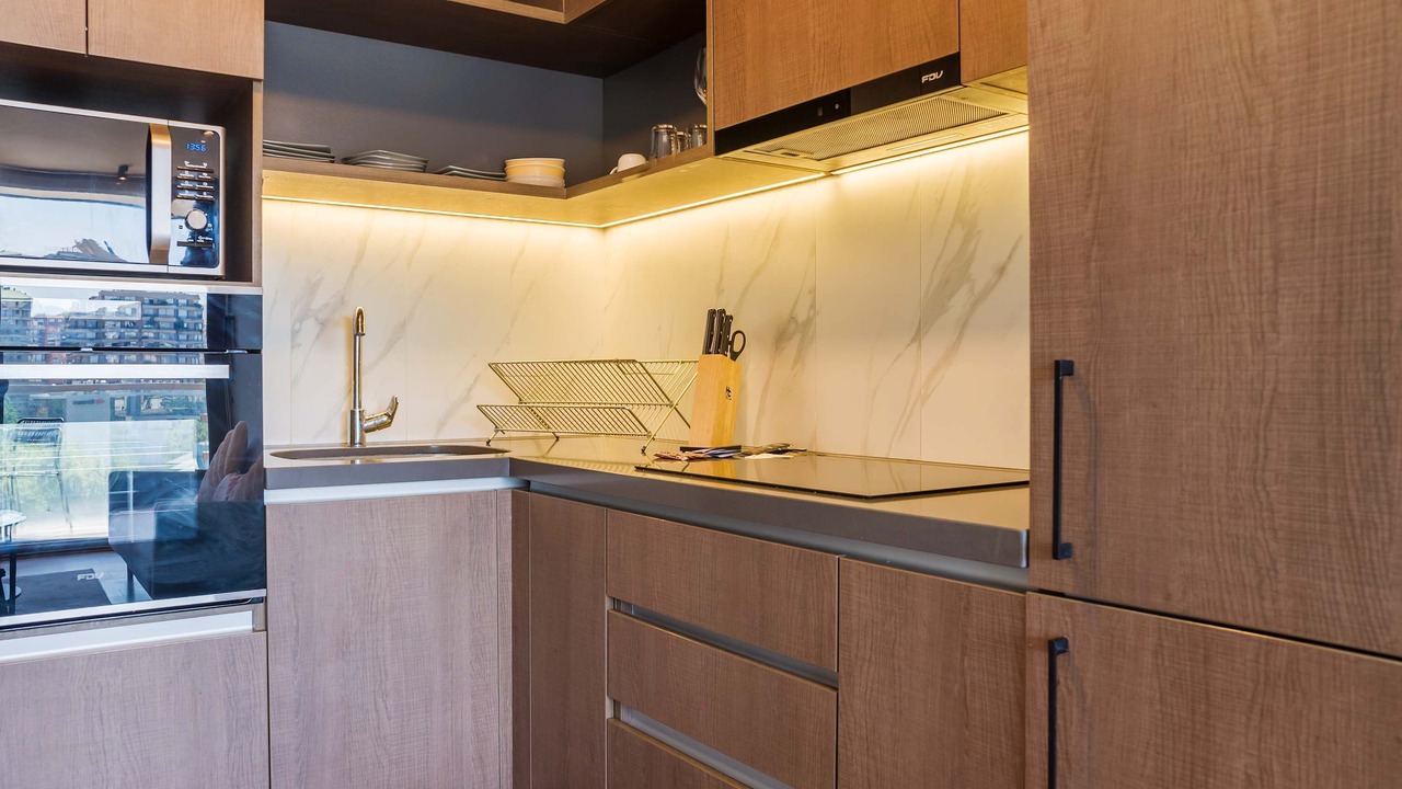 Photo of Kitchen in El Golf