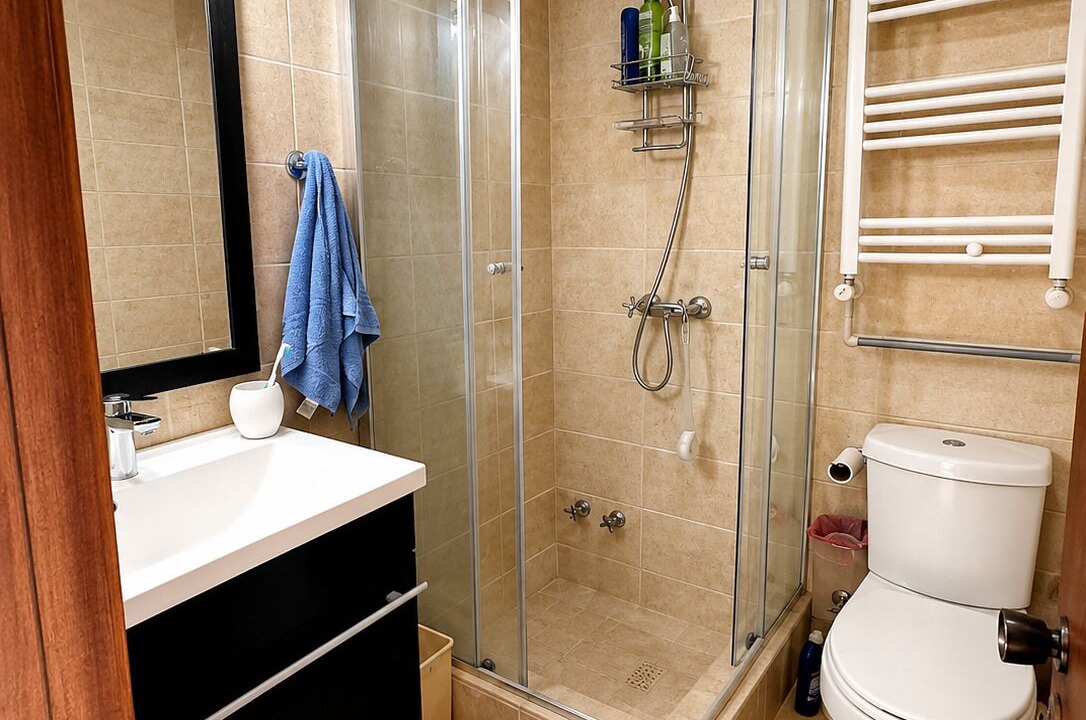 Photo of Bathroom in Pucon
