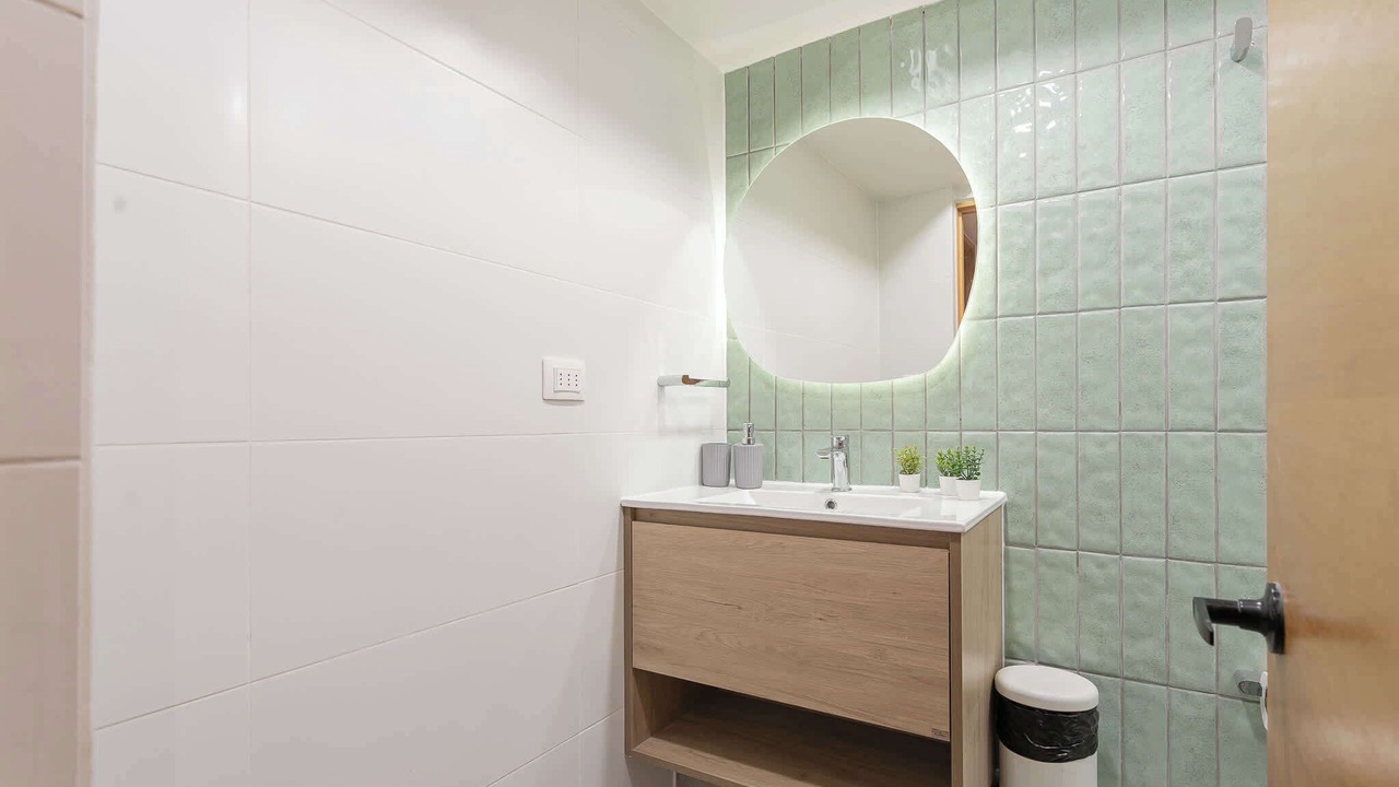 Photo of Bathroom in Santiago