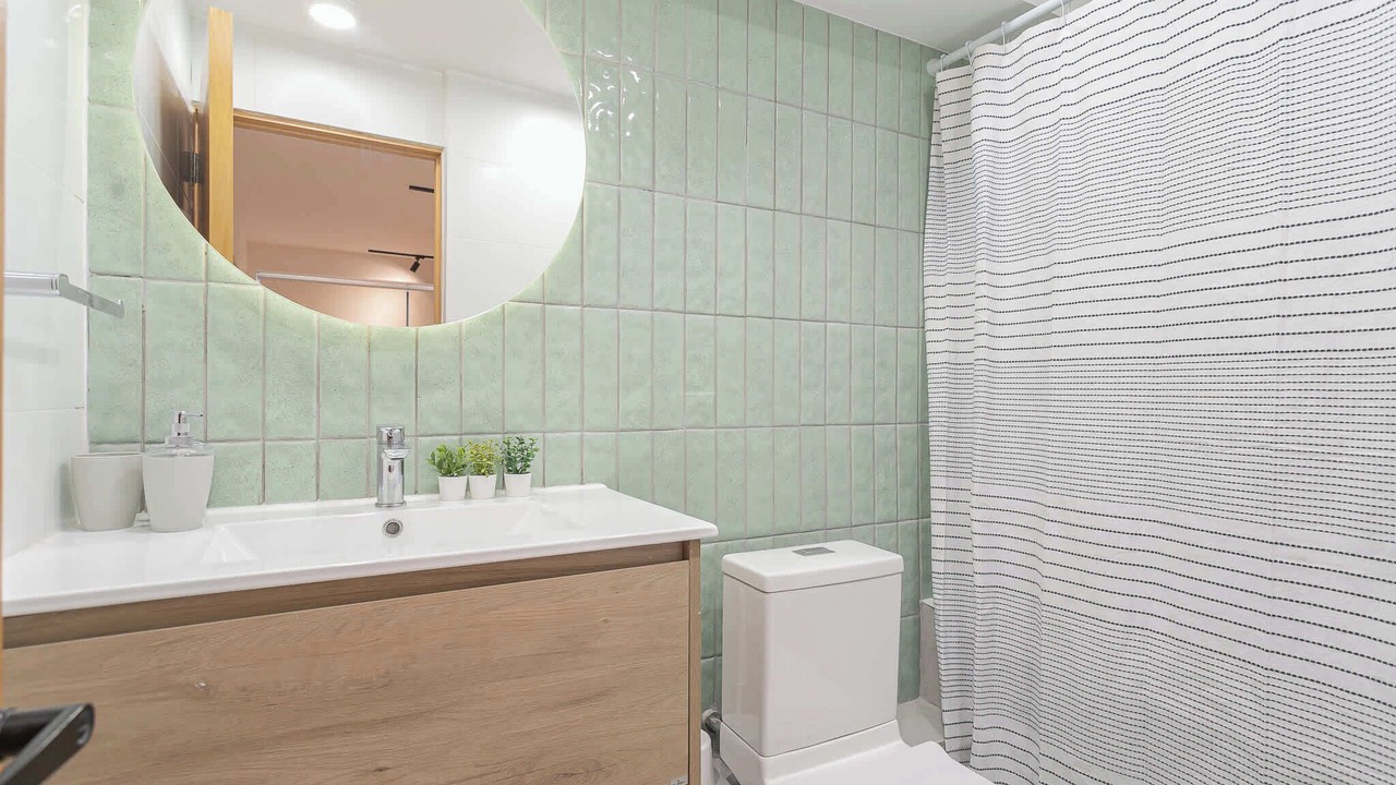 Photo of Bathroom in Santiago