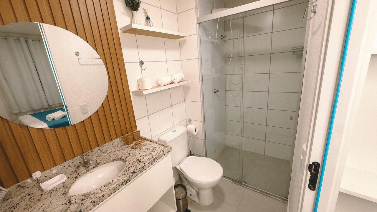 Photo of Bathroom in Antonio Diogo
