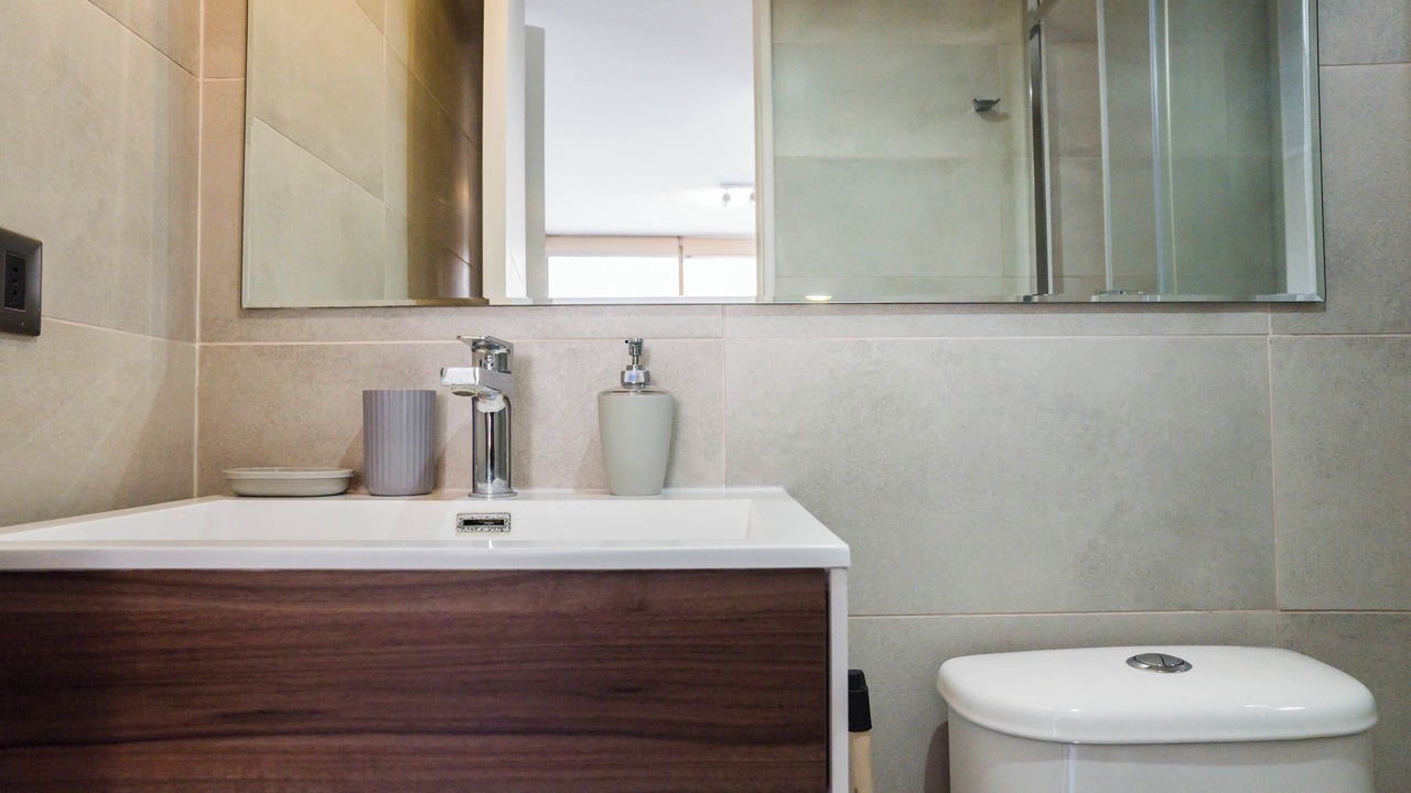 Photo of Bathroom in Barrio Italia