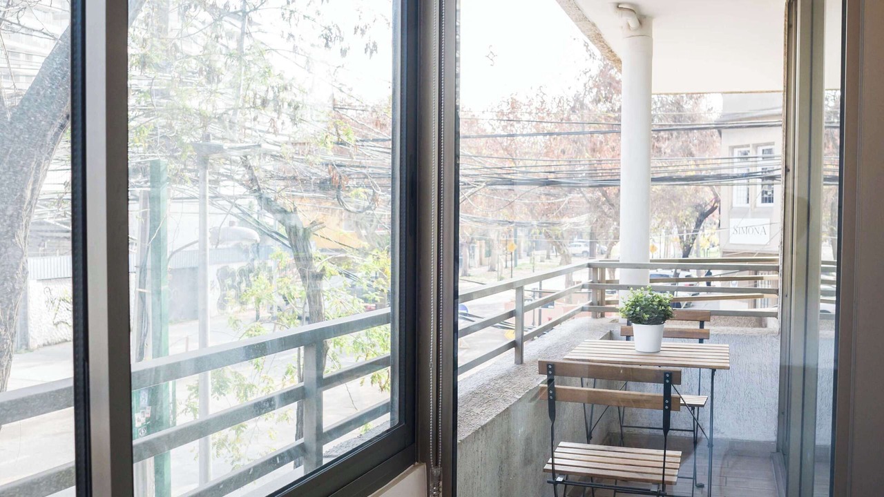 Photo of Patio Balcony in Barrio Italia