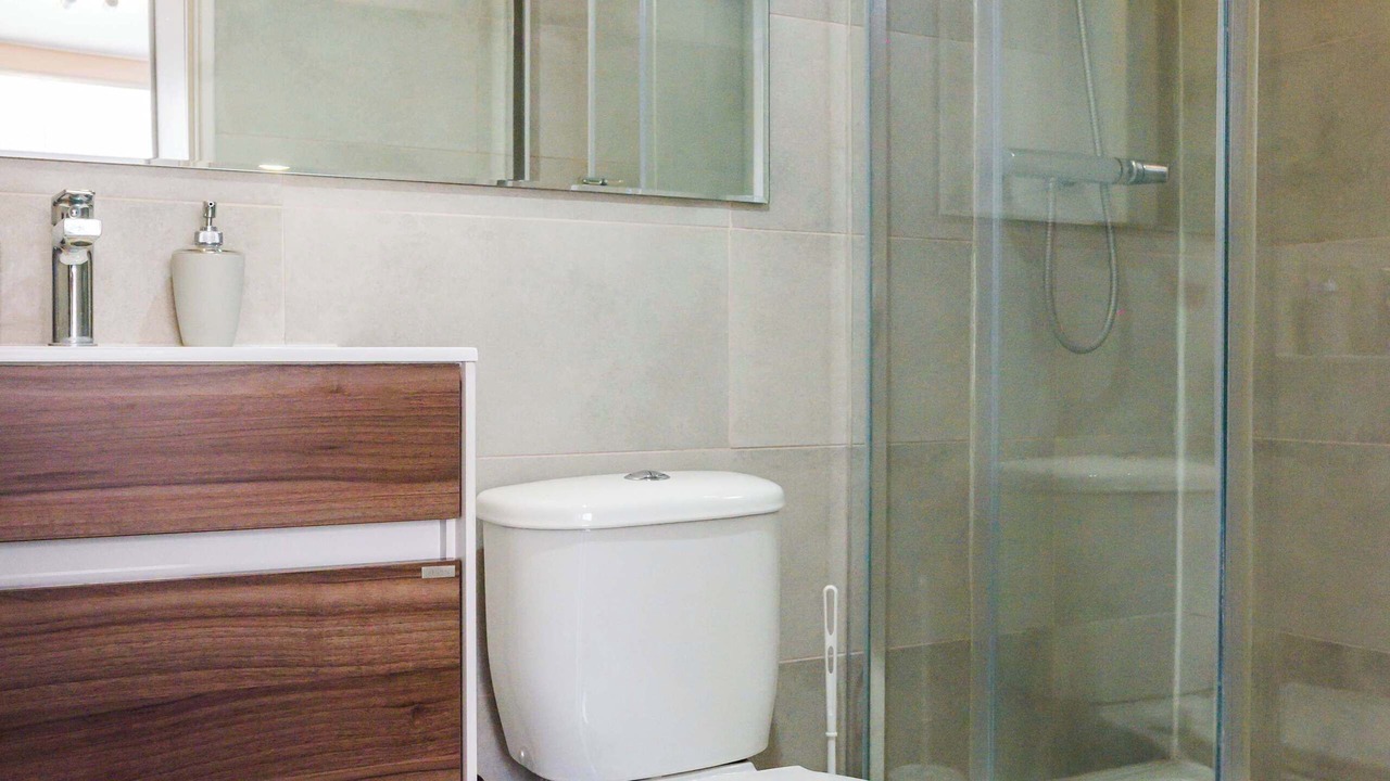 Photo of Bathroom in Barrio Italia