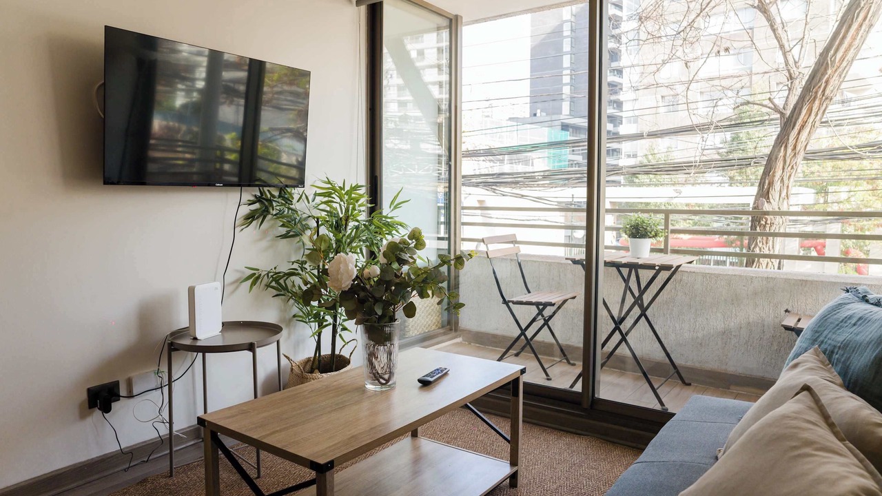 Photo of Patio Balcony in Barrio Italia