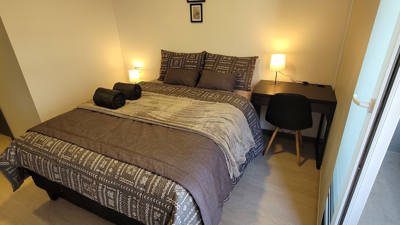 Photo of Bedroom in Lastarria