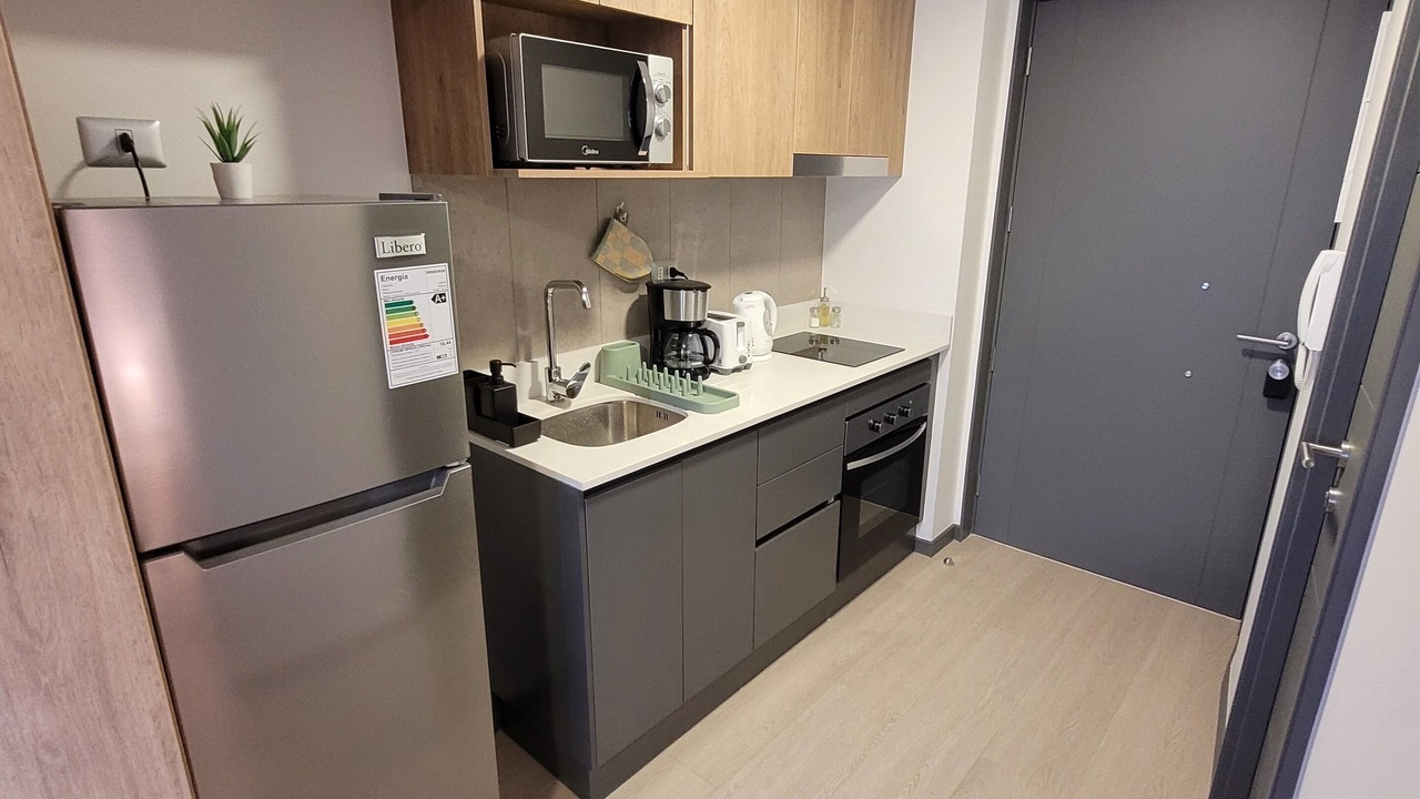 Photo of Kitchen in Lastarria