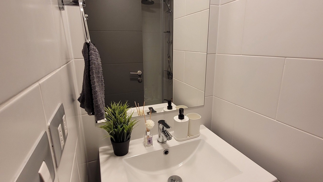 Photo of Bathroom in Lastarria