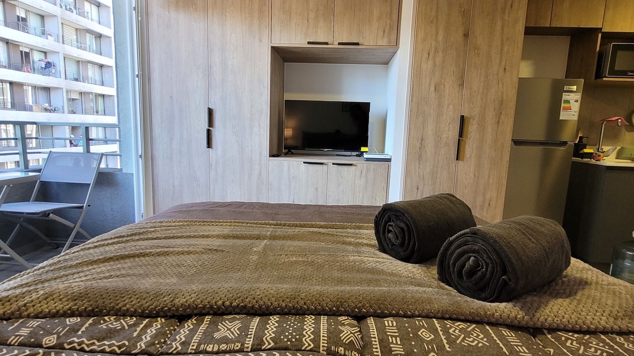 Photo of Bedroom in Lastarria