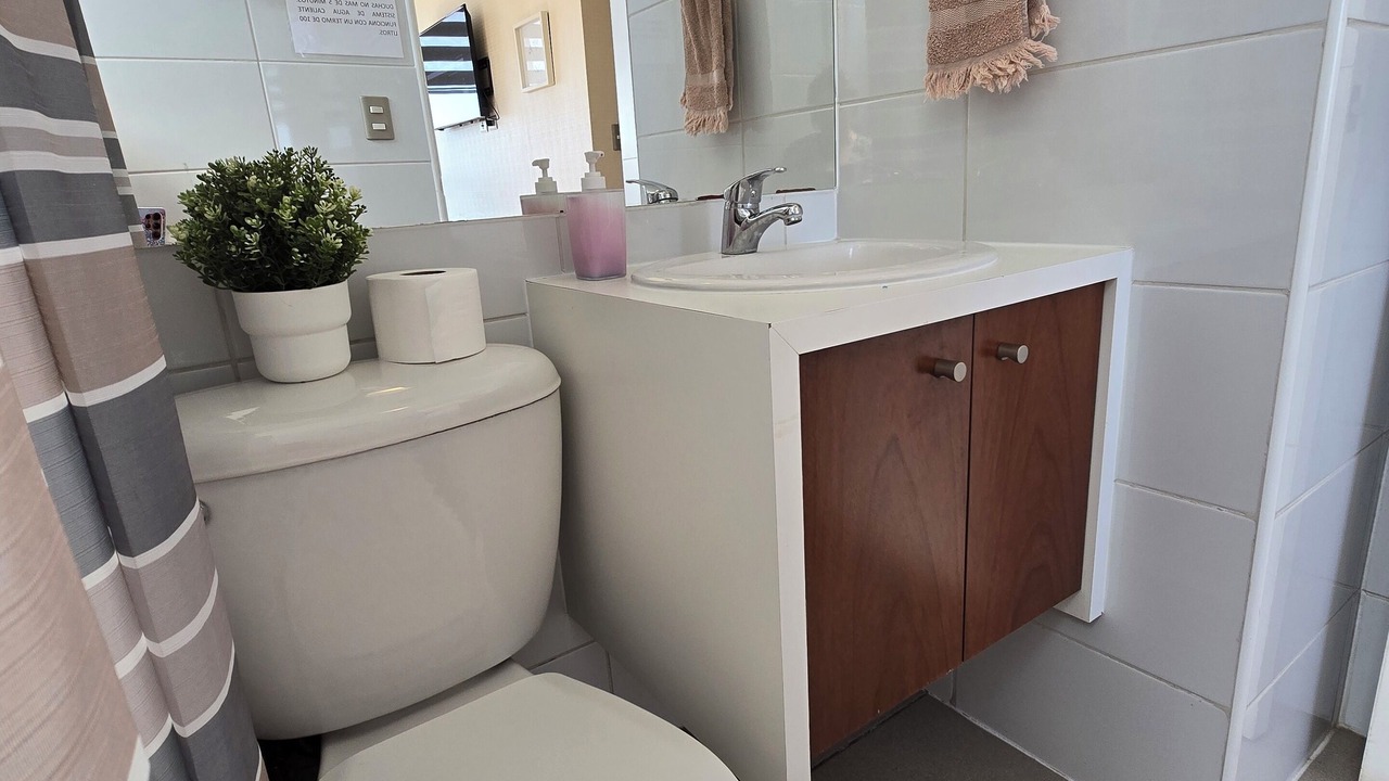 Photo of Bathroom in Rancagua