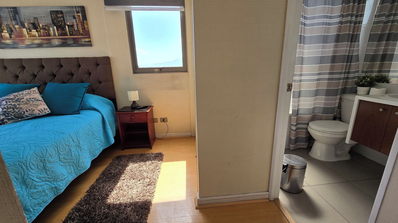 Photo of Bedroom in Rancagua