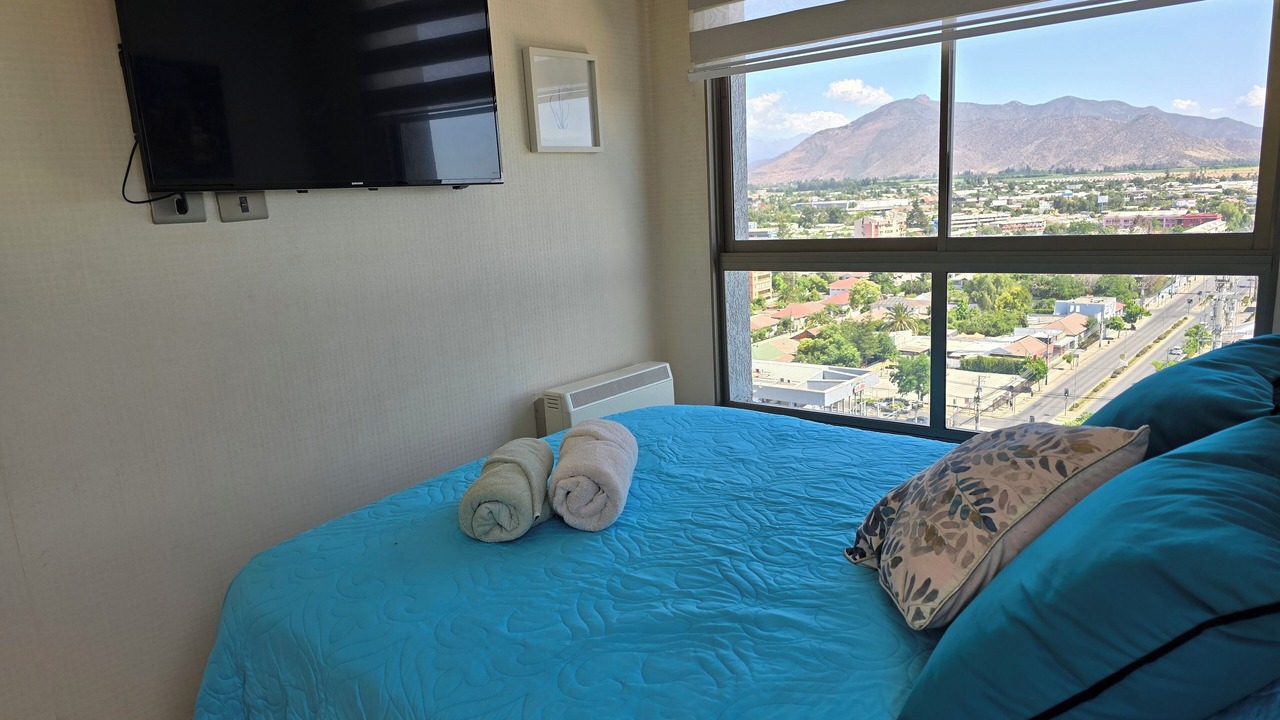 Photo of Bedroom in Rancagua