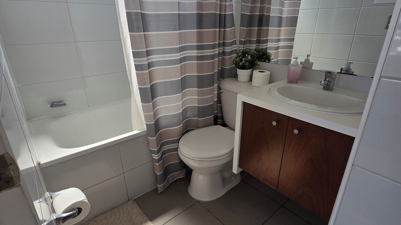 Photo of Bathroom in Rancagua