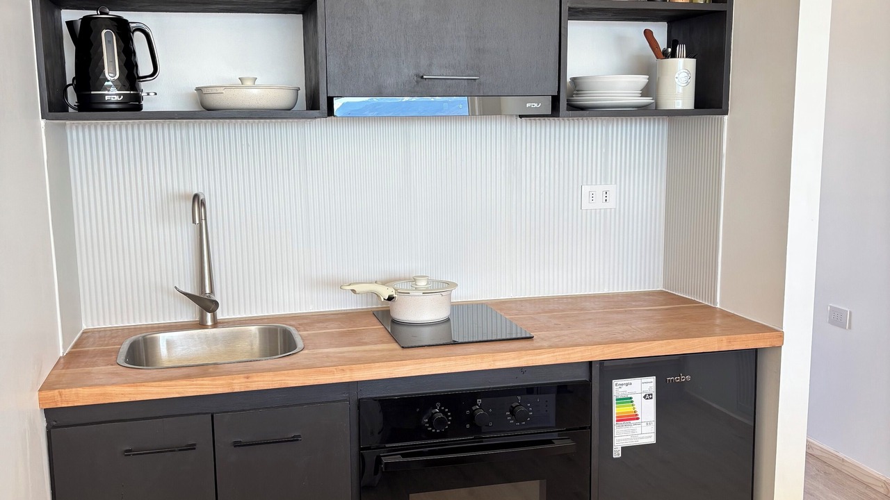 Photo of Kitchen in Puerto Natales