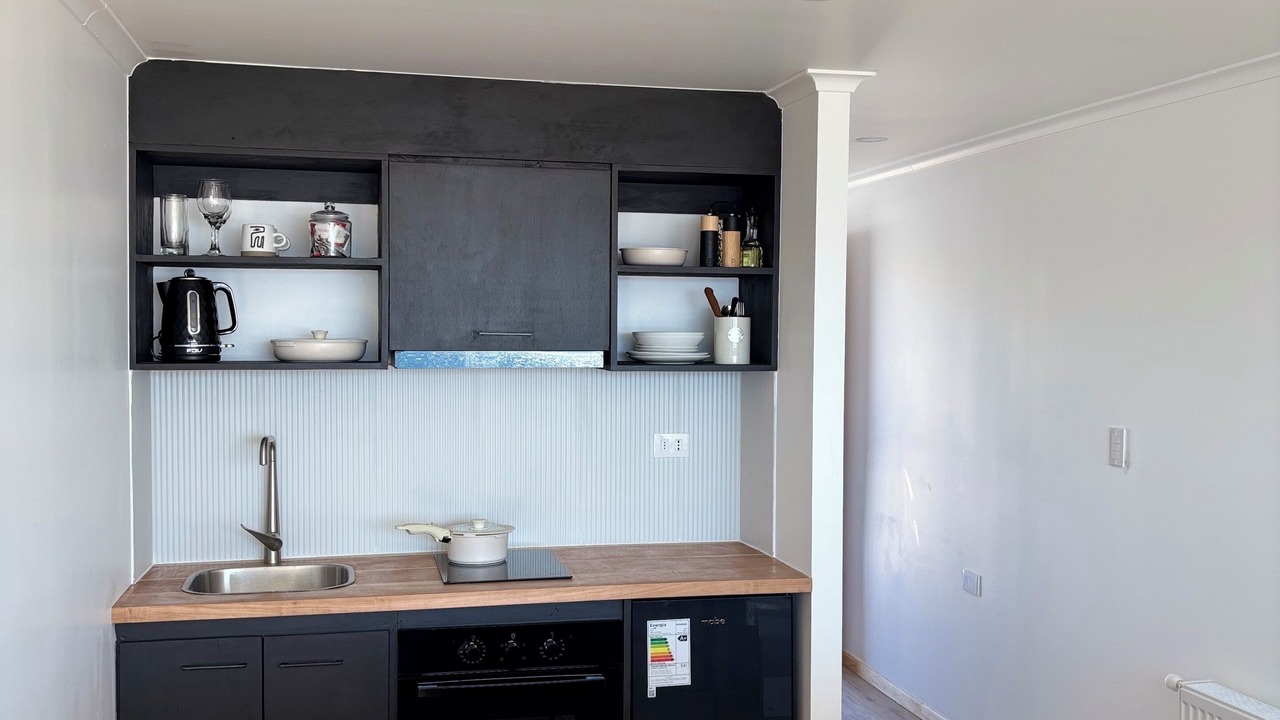 Photo of Kitchen in Puerto Natales