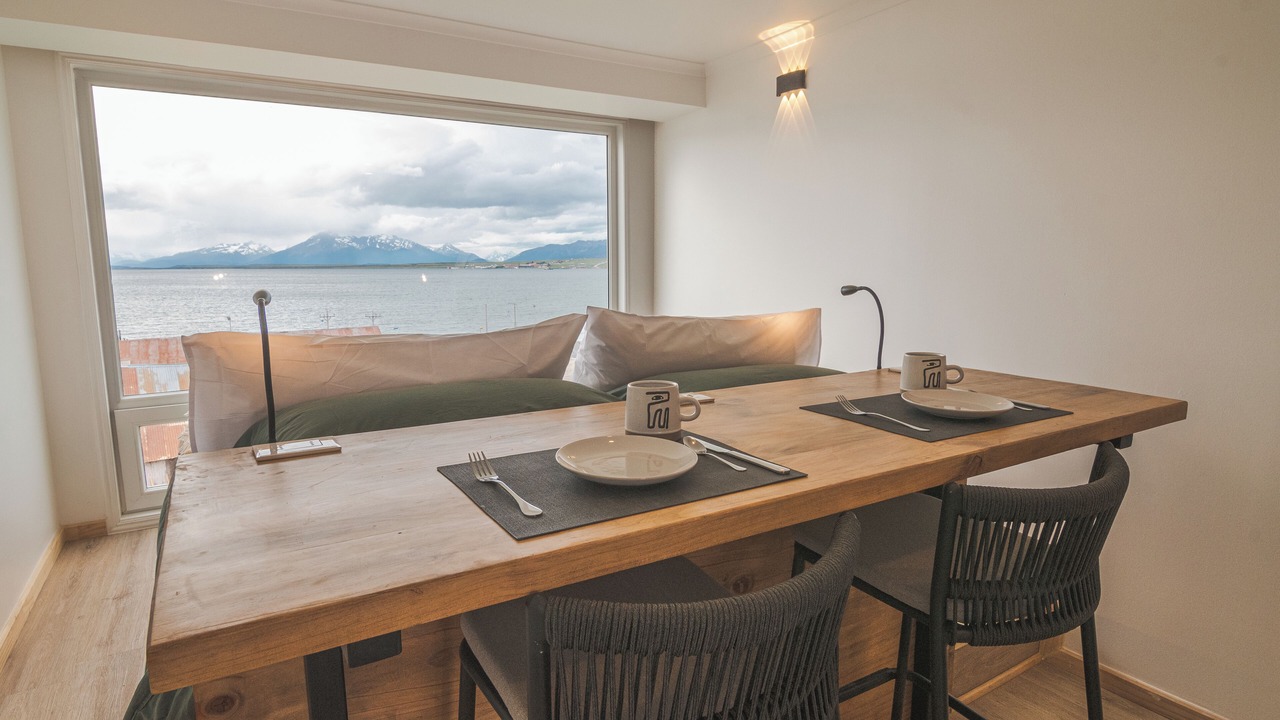 Photo of Kitchen in Puerto Natales
