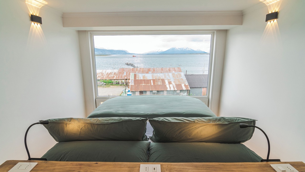 Photo of Bedroom in Puerto Natales