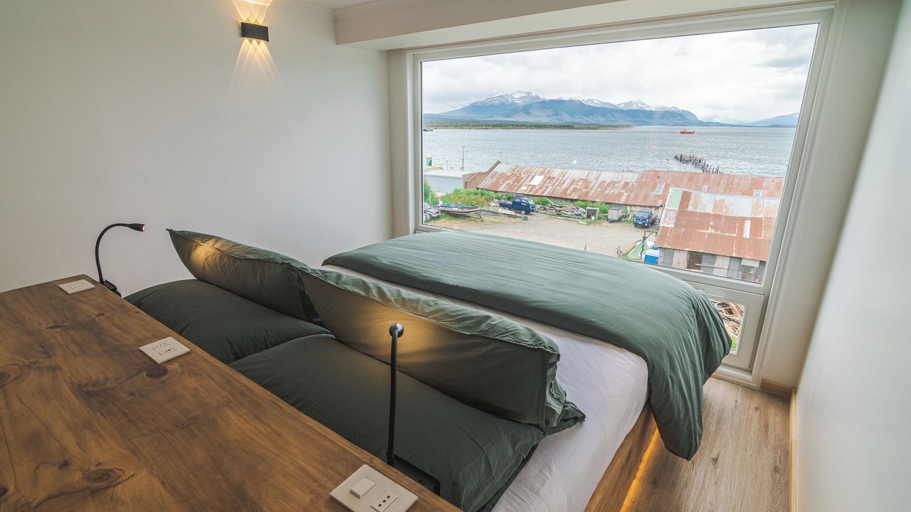 Photo of Bedroom in Puerto Natales