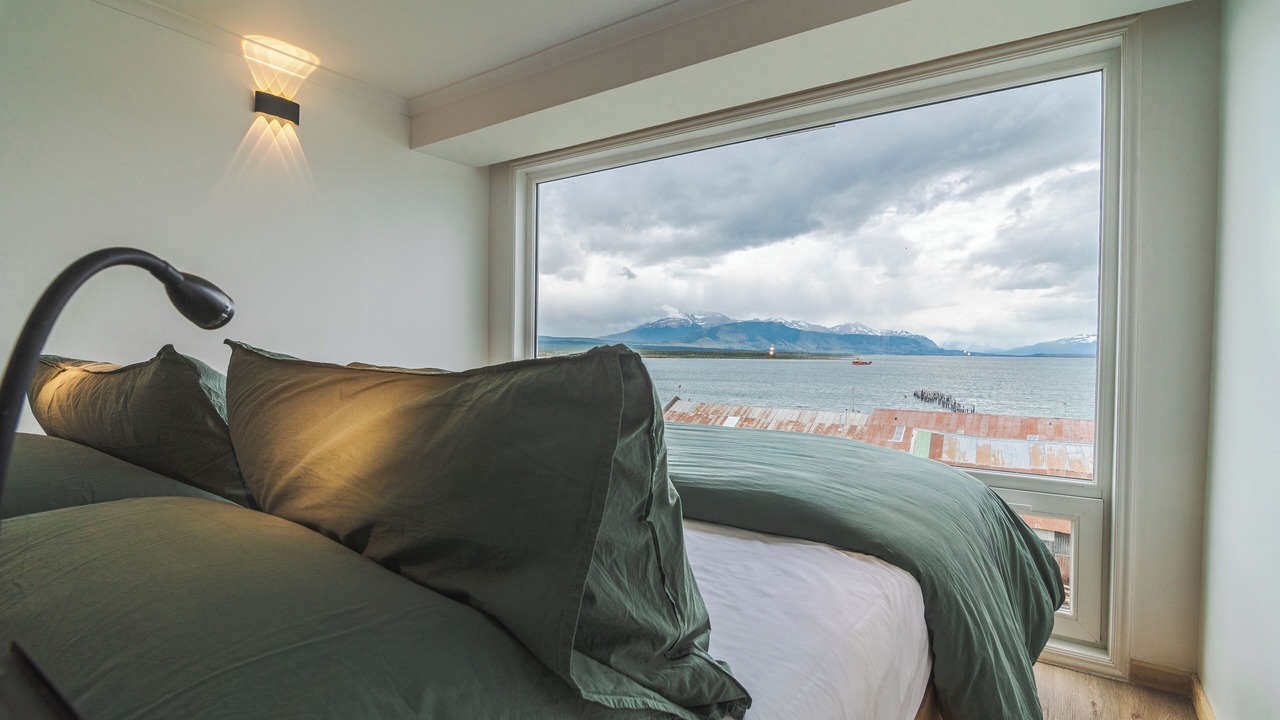 Photo of Bedroom in Puerto Natales