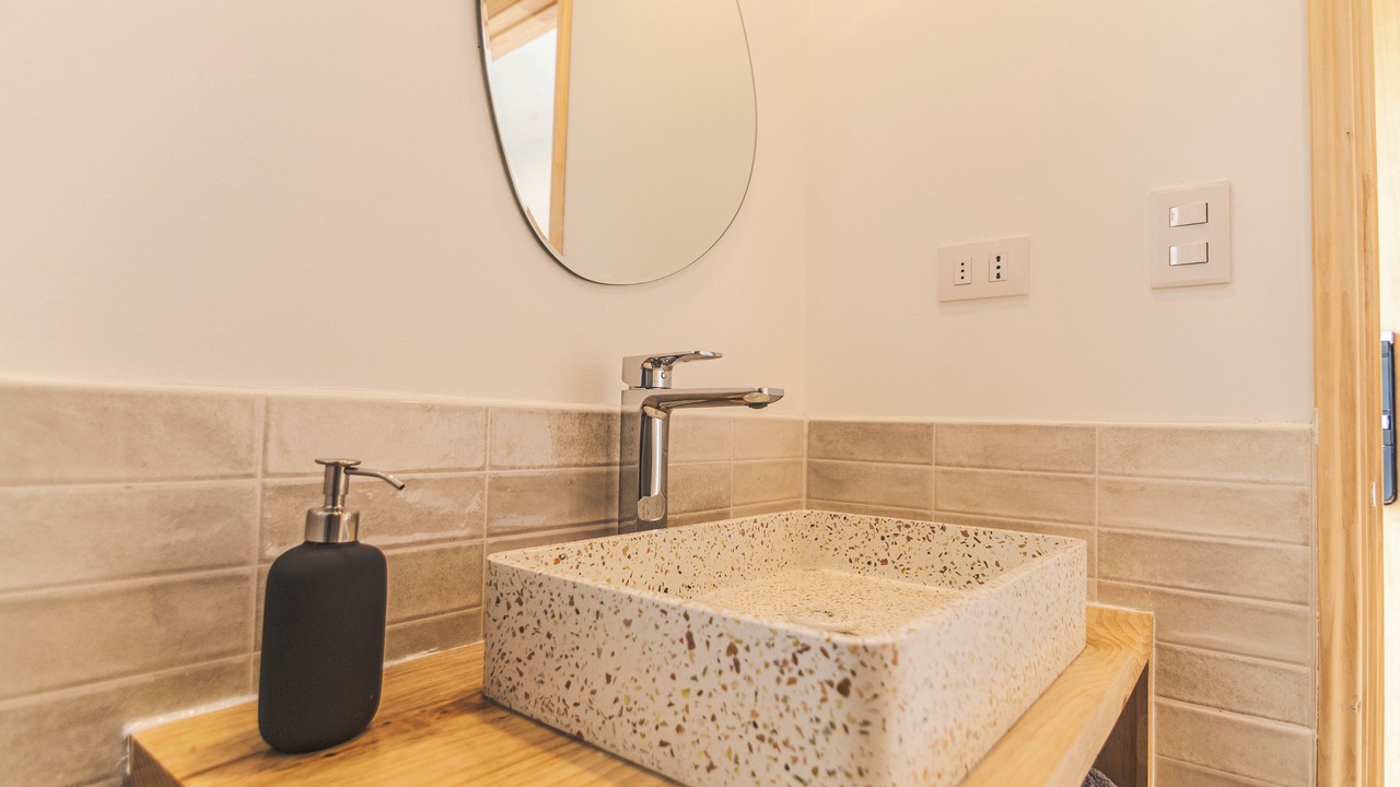 Photo of Bathroom in Puerto Natales