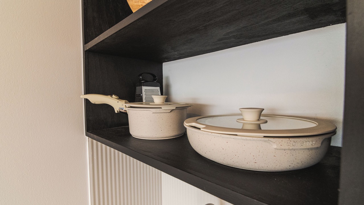 Photo of Kitchen in Puerto Natales