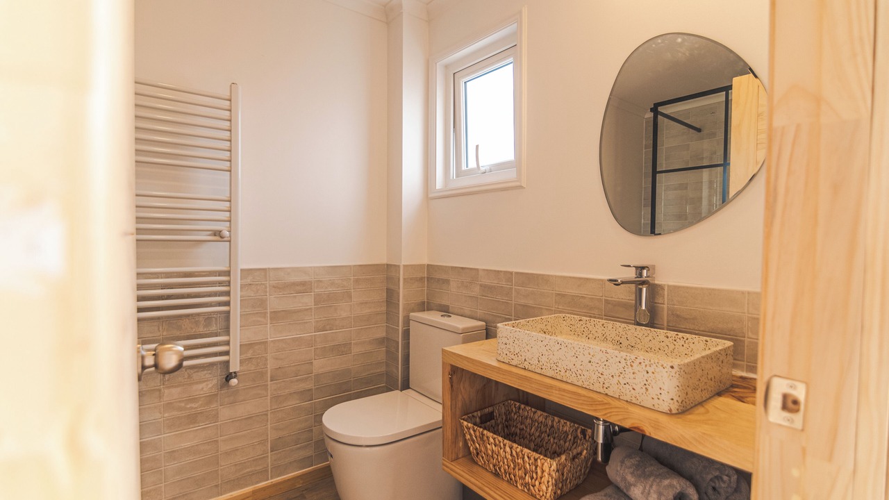 Photo of Bathroom in Puerto Natales