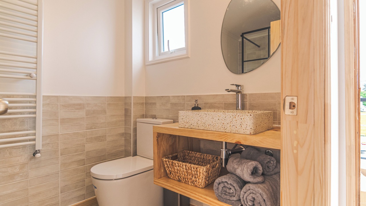 Photo of Bathroom in Puerto Natales