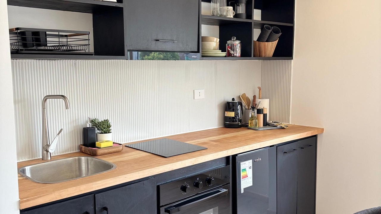 Photo of Kitchen in Puerto Natales