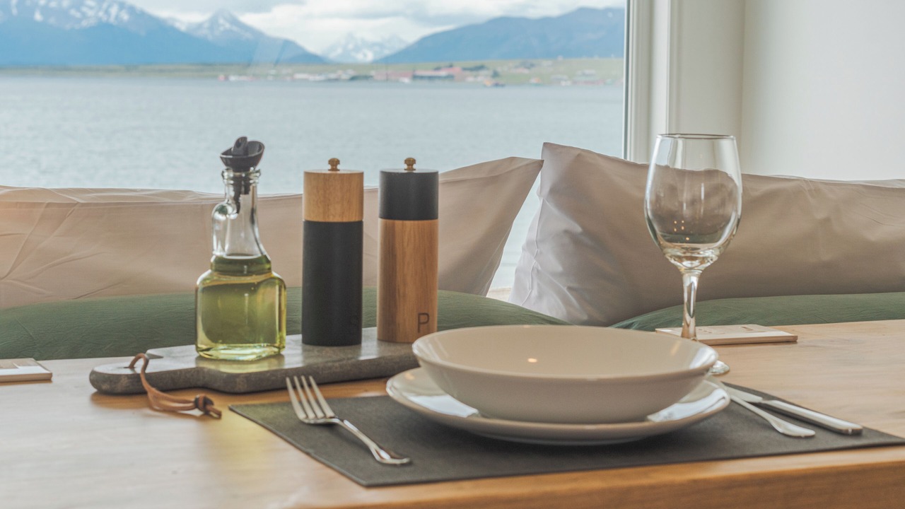 Photo of Kitchen in Puerto Natales