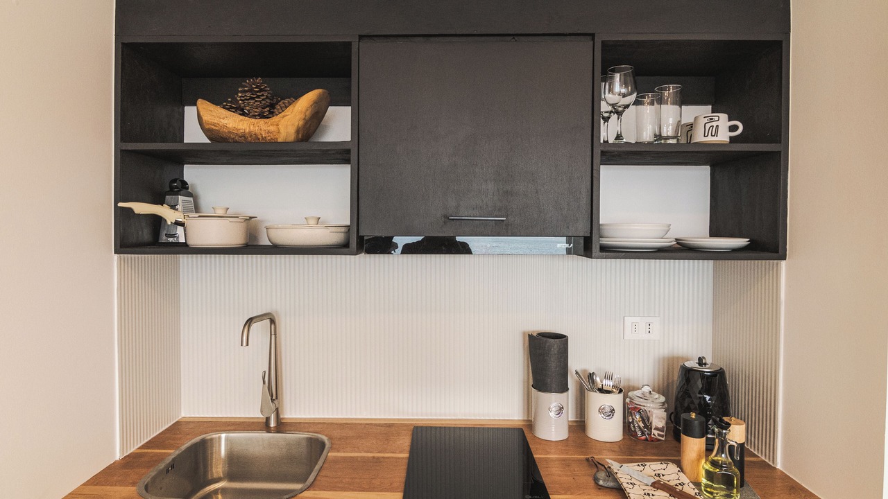 Photo of Kitchen in Puerto Natales
