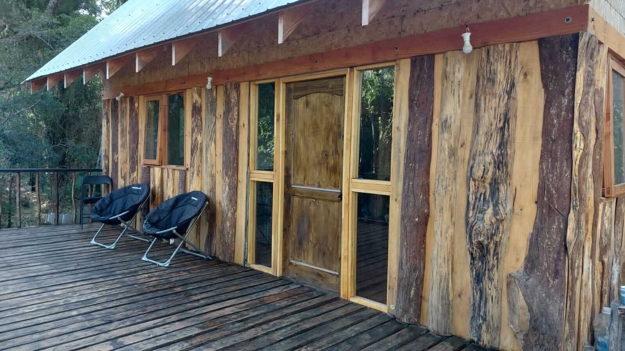 Photo of Patio Balcony in Puerto Varas