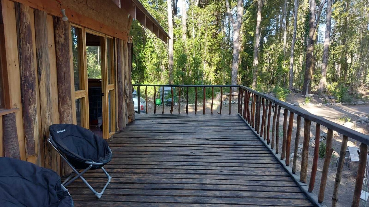 Photo of Patio Balcony in Puerto Varas