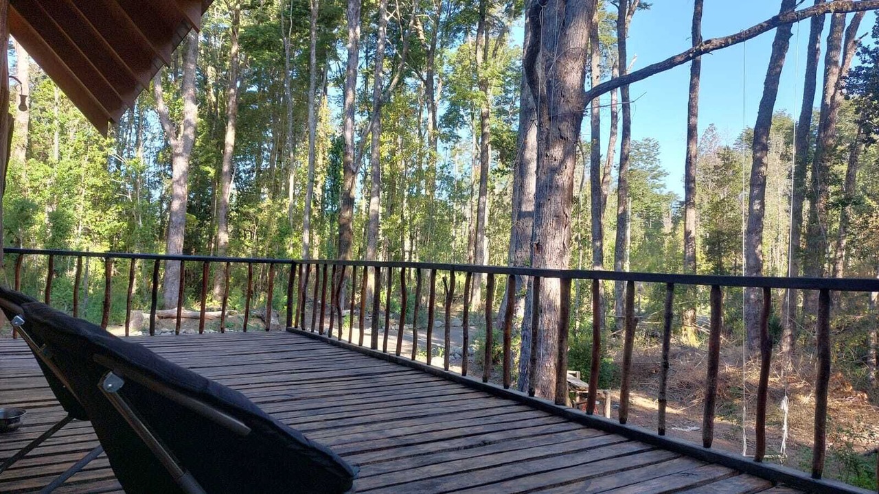 Photo of Patio Balcony in Puerto Varas