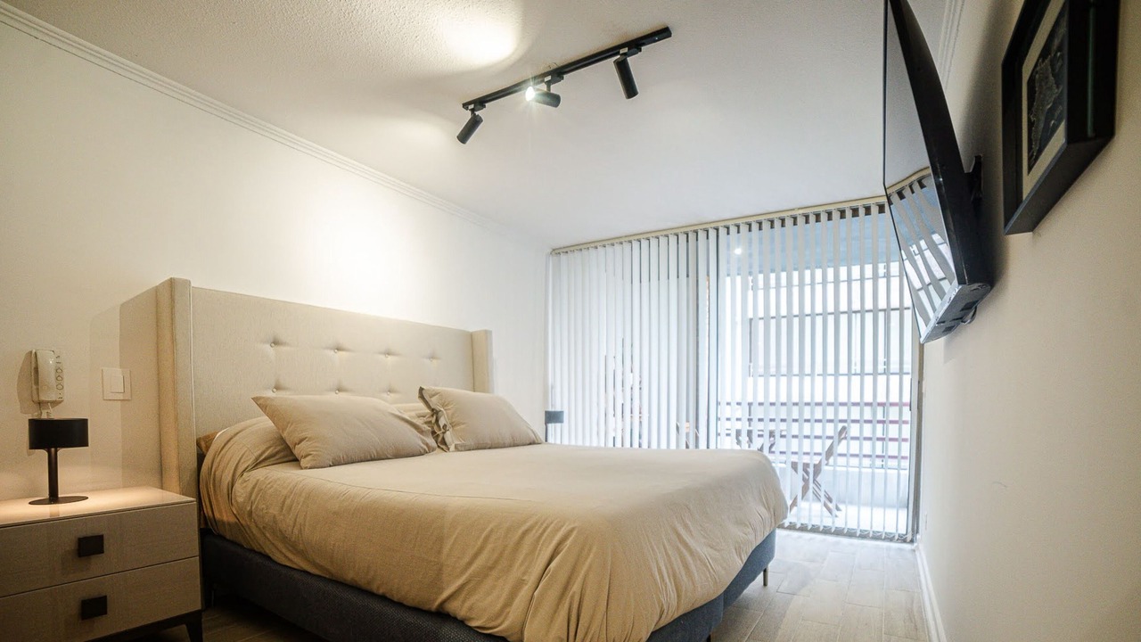 Photo of Bedroom in Santiago