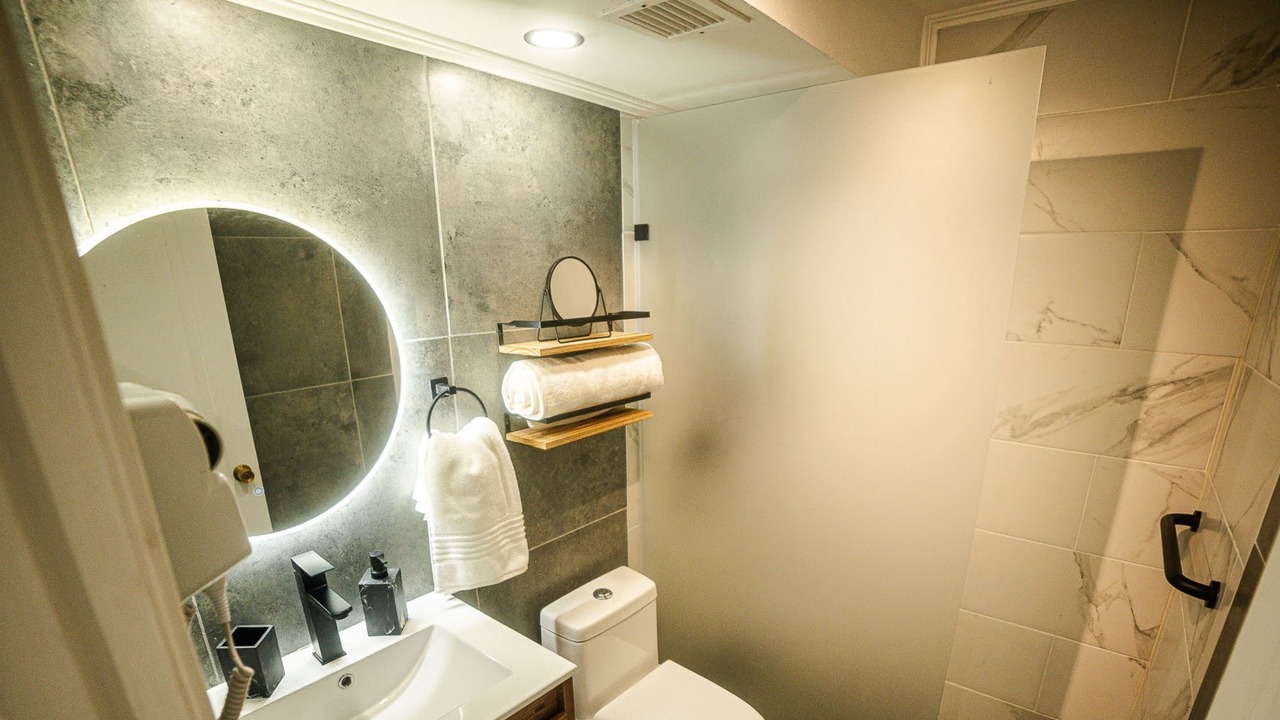 Photo of Bathroom in Santiago