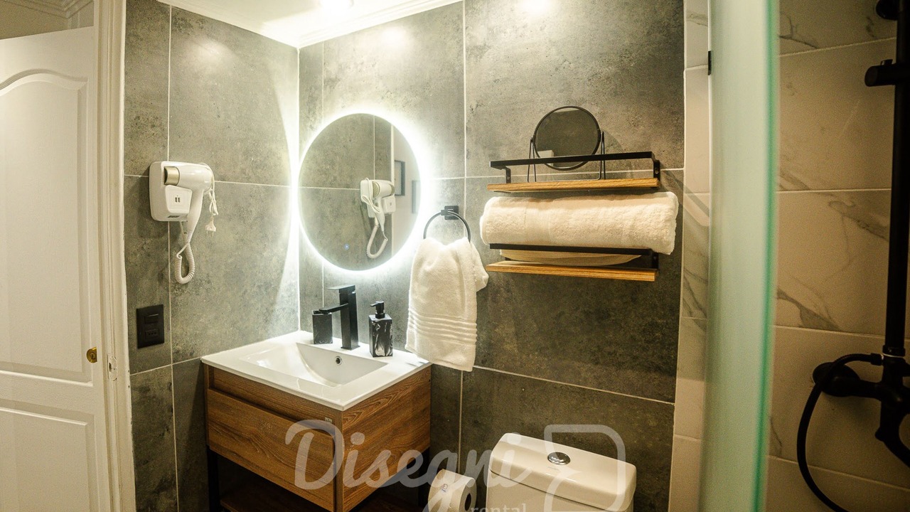 Photo of Bathroom in Santiago