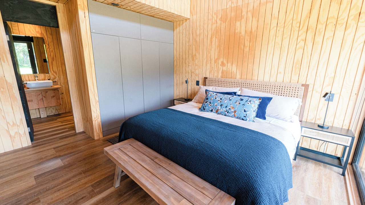Photo of Bedroom in Villa Cerro Castillo