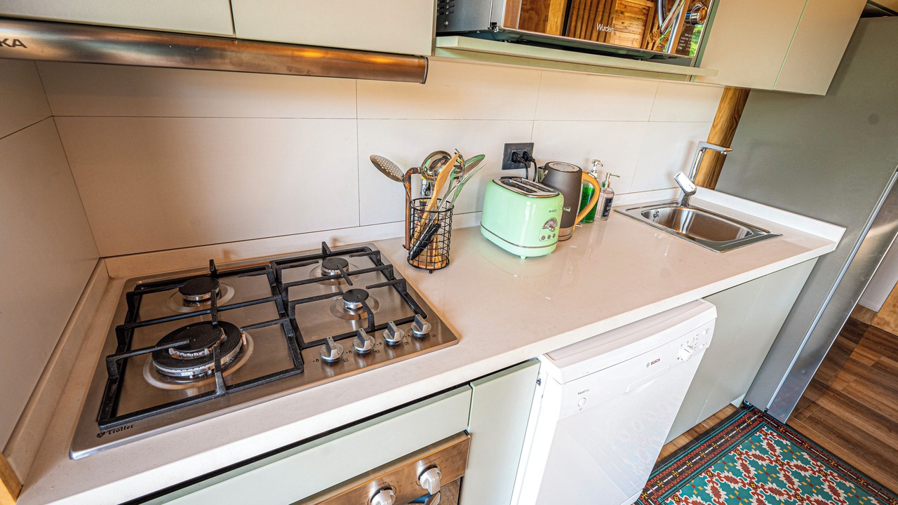Photo of Kitchen in Villa Cerro Castillo